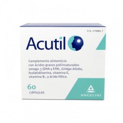 ACUTIL 60 CAPSULAS...