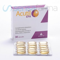 ACUTIL EPA 30 CAPSULAS...