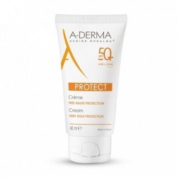 ADERMA PROTECT CREMA 50+ 40...