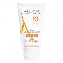 ADERMA PROTECT FLUIDO 50+...