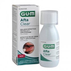 AFTACLEAR GUM COLUTORIO 120...