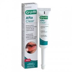 AFTACLEAR GUM GEL 10 ML...