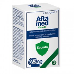 AFTAMED COLUTORIO 150 ML...
