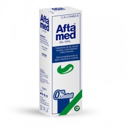 AFTAMED GEL BUCAL 15 ML...