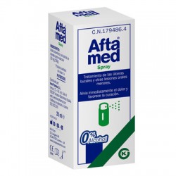 AFTAMED SPRAY 20 ML...