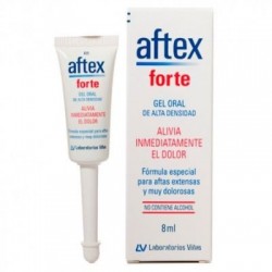 AFTEX FORTE GEL ORAL 8 ML...