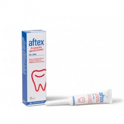 AFTEX PRIMERAS DENTICIONES...