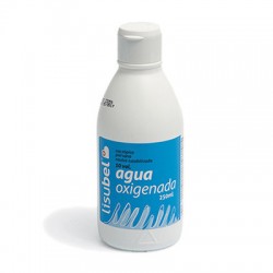 AGUA OXIGENADA LISUBEL 250...