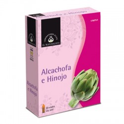 ALCACHOFA E HINOJO 20...