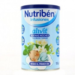 ALIVIT BUENAS NOCHES 200 GR...