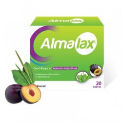 ALMALAX 3 GR 20 SOBRES...