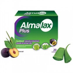 ALMALAX PLUS 3 GR 20 SOBRES...