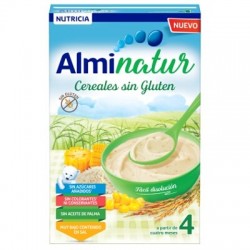 ALMINATUR CEREALES SIN...