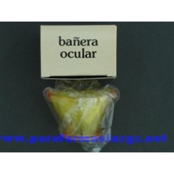 BAÑERA OJOS PLASTICO JOYA...