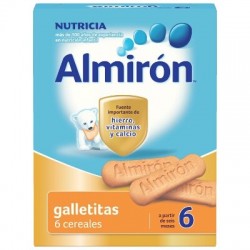 ALMIRON GALLETITAS 180 GR...
