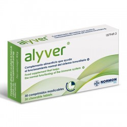 ALYVER 30 COMP MASTICABLES...