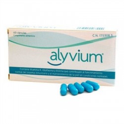 ALYVIUM 60 CAPSULAS...