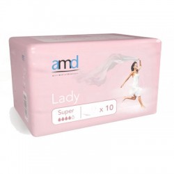 AMD LADY SUPER 10 UDS...