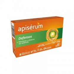 APISERUM DEFE CAPS.- PACK...