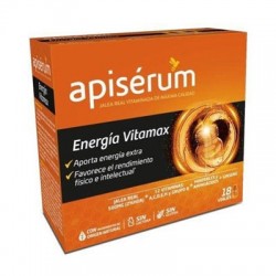 APISERUM ENERGIA VITAMAX 18...