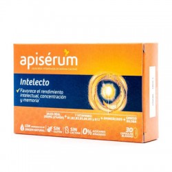 APISERUM INTELECTO 30...