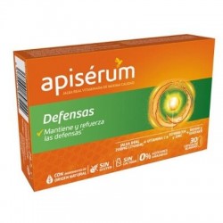 APISERUM VIT CAPS PACK 3M...