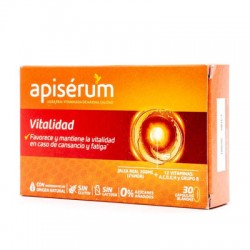 APISERUM VITALIDAD 30...