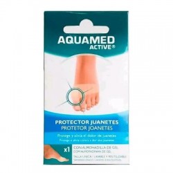 AQUAMED PROTECTOR JUANETES...
