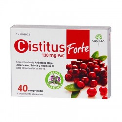 AQUILEA CISTITUS FORTE 40...
