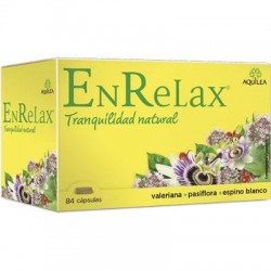 AQUILEA ENRELAX 84 CAPS...