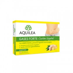 AQUILEA GASES FORTE 60 CAPS...