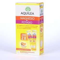 AQUILEA MAGNESIO + K DUPLO...
