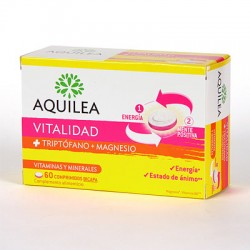 AQUILEA VITALIDAD 60 COMP...