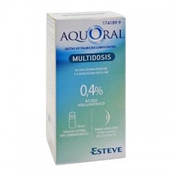 AQUORAL 0.4% GOTAS...
