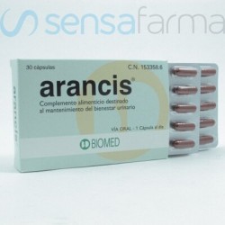 ARANCIS 30 CAPS...