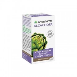 ARKOCAPSULAS ALCACHOFA 100...