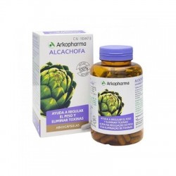 ARKOCAPSULAS ALCACHOFA 200...