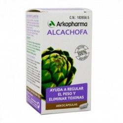ARKOCAPSULAS ALCACHOFA 50...
