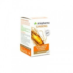 ARKOCAPSULAS GINSENG 84...