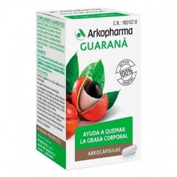 ARKOCAPSULAS GUARANA 45...