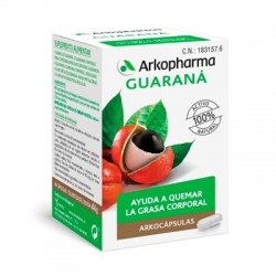 ARKOCAPSULAS GUARANA 84 CAP...