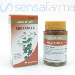 ARKOCAPSULAS MIGRANELA 48...