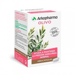ARKOCAPSULAS OLIVO 84 CAPS...