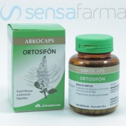 ARKOCAPSULAS ORTOSIFON 100...