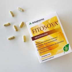 ARKOCAPSULAS PHYTOSOYA...