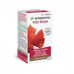 ARKOCAPSULAS VID ROJA 45...