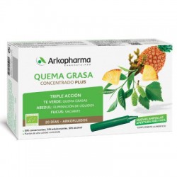 ARKOFLUIDO QUEMAGRASA 20...