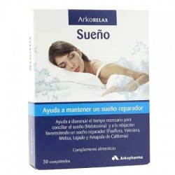 ARKORELAX SUEÑO 30...