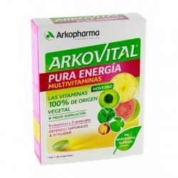 ARKOVITAL PURA ENERGIA...