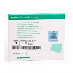 ASKINA CARBOSORB APOSITO...